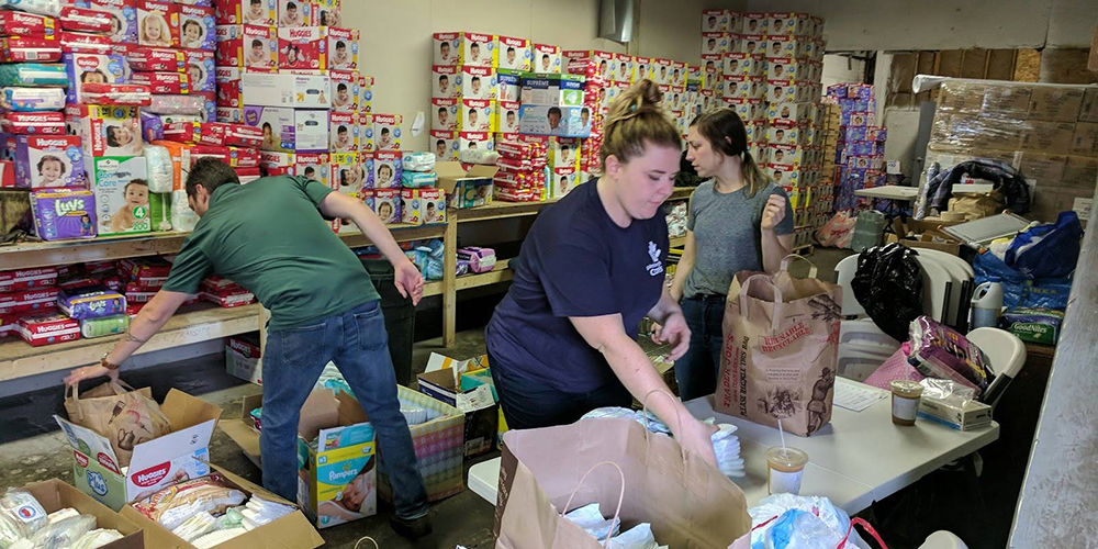 Small and Mighty Western Pennsylvania Diaper Bank The Pittsburgh